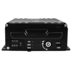 Автомобильный видеорегистратор 8 каналов HDD  PS-C108-H1 запись на HDD