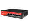 Комплект видеонаблюдения IP 5Мп KIT-A502POE-YE-LT 2 камеры с сервисом IPEYE, для ПВЗ, офиса, производства