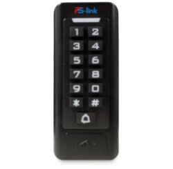Панель доступа Ps-Link PS-C1EM с кодонаборной панелью / 2000 пользователей / Пластик