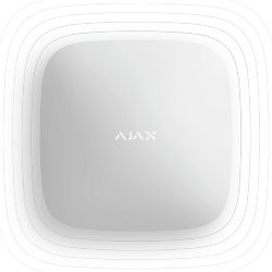Интеллектуальный ретранслятор сигнала системы безопасности Ajax ReX white