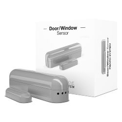 Датчик открытия двери/окна FIBARO Door/Window Sensor (FIB_FGK-102) серый
