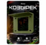 Защитный козырек для электромеханического замка, печать 3D, зеленый