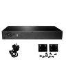 Комплект видеонаблюдения IP 2Мп Ps-Link KIT-B216IP-POE 8 камер для помещения, 8 камер для улицы, ночная съёмка, POE питание