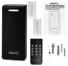 Комплект СКУД Undino KIT-CR101EM-350 эл. магнитный замок 350кг, RFID, память 2000
