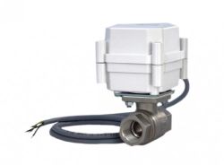 Шаровой электропривод Гидролок Ultimate 3/4, 12V (GID_ULTI_3/4_12V)