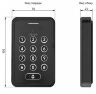 Панель доступа PS-K310EMF кнопочная панель, WIFI, 2000 карт, пластик, для улицы