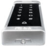Панель доступа Ps-Link PS-T6MF с кодонаборной панелью / 2000 пользователей / IP40 / Металл / Сенсорная