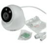 Комплект видеонаблюдения IP 8Мп KIT-A805IPM-POE 5 камер с микрофоном для помещения, питание PoE, ночная съёмка