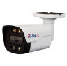 Комплект видеонаблюдения AHD 2Мп KIT-C209HDC 9 уличных камер с LED-подсветкой, без микрофона