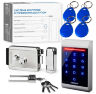 Комплект СКУД Undino KIT-ACP102EM-SS с нержавеющим замком и RFID EM-Marine