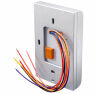 Комплект СКУД Undino KIT-ACP102EM-SS с нержавеющим замком и RFID EM-Marine