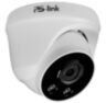 Комплект видеонаблюдения IP 8Мп KIT-A808IPM-POE 8 камер с микрофоном для помещения, питание PoE, ночная съёмка
