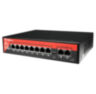 Комплект видеонаблюдения IP 2Мп KIT-C208IP-PL 8 камер для улицы, программный датчик движения, удаленный доступ, ночное видение