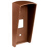 Козырек для панели доступа PS-T1202EM-WP-W медный, PETG пластик, защита от дождя и пыли