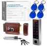 Комплект СКУД Undino KIT-ACP502EM-B эл. механический замок, RFID, WIFI, отпечаток