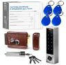 Комплект СКУД Undino KIT-ACP501EM-B эл. механический замок, RFID, WIFI