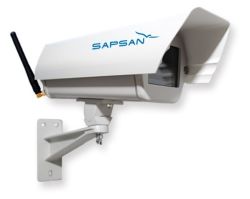 Wi-Fi камера Сапсан IP-Cam 1407WE уличная 1.3 МП, 2,8-12 мм, 25 кадр/с, 0,01 Лк, день/ночь