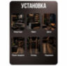 Комплект видеонаблюдения IP 2Мп KIT-C212IP-PL 12 камер для улицы, программный датчик движения, удаленный доступ, ночное видение, умный коммутатор