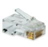 Кабель UTP4 cat.5E CCA 100 метров Ps-Link UTP-CCA100 с коннекторами RJ-45