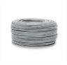 Кабель UTP4 cat.5E CCA 100 метров UTP-CCA100 с коннекторами RJ-45