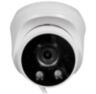Комплект видеонаблюдения IP 8Мп KIT-A813IPM-POE 13 камер с микрофоном для помещения, питание PoE, ночная съёмка