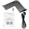 Комплект видеонаблюдения IP 2Мп KIT-C213IP-PL 13 камер для улицы, программный датчик движения, удаленный доступ, ночное видение, умный коммутатор