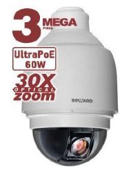 IP камера Beward BD137P уличная скоростная 3 МП, Zoom 30х, 400°/с, 50-60 кадр/с, 0.05 Лк, день/ночь
