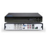 Комплект видеонаблюдения AHD 8Мп KIT-B804HD 2 камеры для улицы, 2 камеры для помещения, датчик движения, ночная съемка