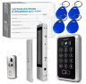 Комплект СКУД KIT-ACM323MF-350 до 2000 пользователей, тип Mifare, замок 350 кг