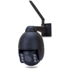 Поворотная камера видеонаблюдения WIFI IP 2Мп 1080P PST WCM4X20HD с 4x оптическим зумом и автофокусом