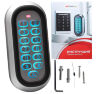 Комплект СКУД Undino KIT-ACP302EM-CH эл. механический замок, RFID