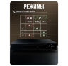 Комплект видеонаблюдения AHD 5Мп KIT-A516HDC 16 камер для помещения с LED-подсветкой, без микрофона