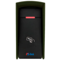 Козырёк для считывателя Ps-Link PS-M010EM-WP зеленый, уличный