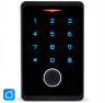 Комплект СКУД Undino KIT-ACP303EM-CH эл. механический замок, RFID, отпечаток