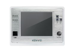 Беспроводной комплект видеодомофона Kenwei KW-V730C