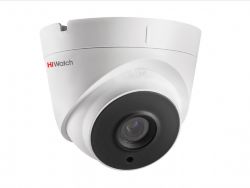 Видеокамера HD-TVI HiWatch DS-T203P уличная, 2Мп, 2.8 мм, 0.01 лк, ИК-40м, 25 к/с