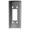 Козырёк для кнопки выхода PS-OP24A уличный, серый