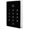 Система СКУД KIT-T12EM-P-280LED электромагнитный замок 280 кг НО типа, панель сенсорная, 2000 карт, контроль выхода