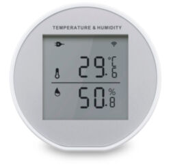 Датчик температуры и влажности WIFI Ps-Link WSD400H
