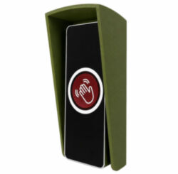 Козырёк для кнопки выхода  PS-OP24A уличный, зеленый